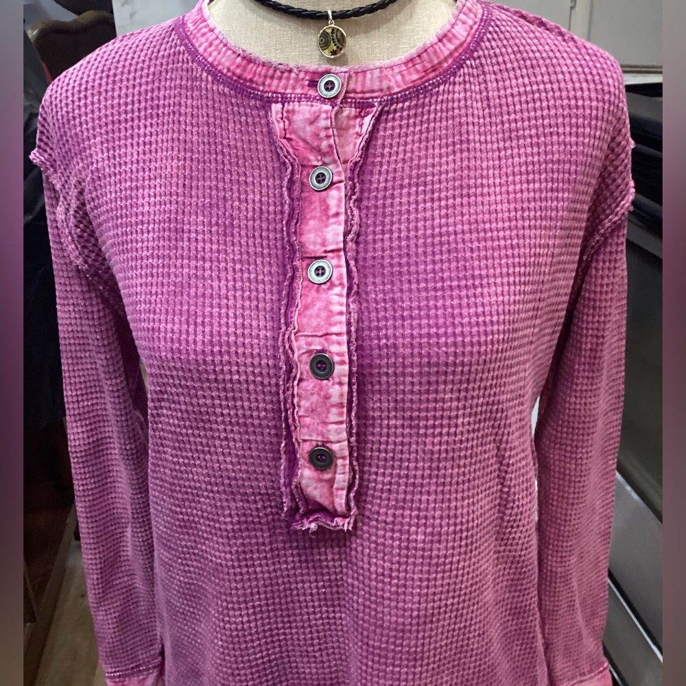 Zenana Tunic